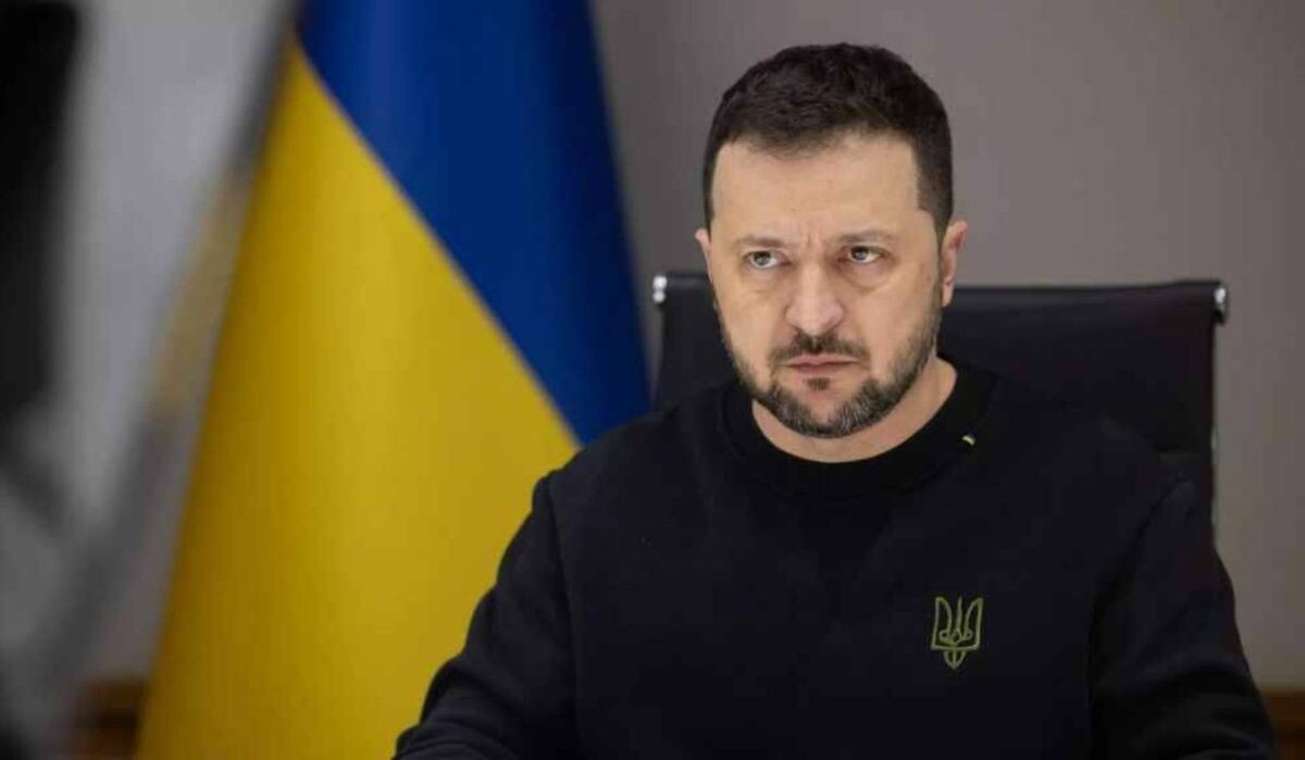     Владимир Зеленский. Источник: ria.ru Автор фото: Офис президента Украины