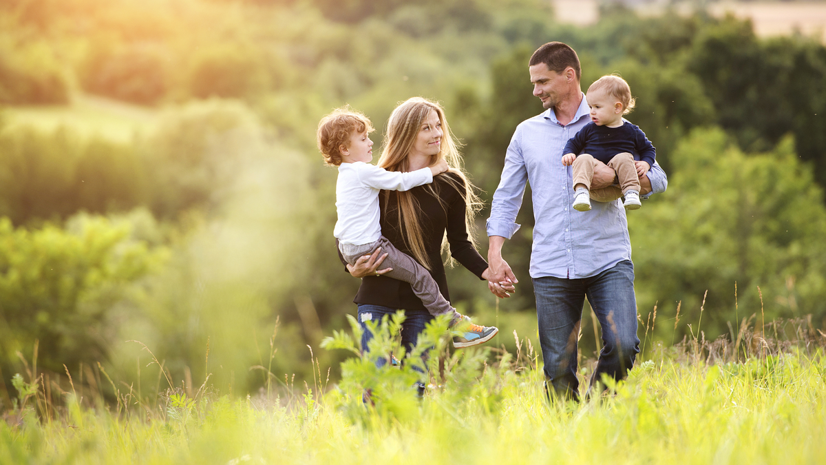 Семья — это система, в которой соединяются прошлое, настоящее и будущее, духовное и материальное.