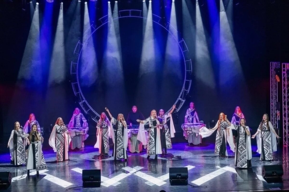    На Ямале создадут новый вокально-танцевальный коллектив