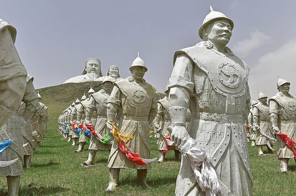 Мемориальный комплекс Чингисхана