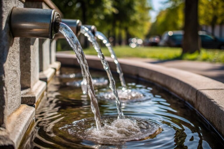    Чистая вода: где искать безопасный источник — в родниках или городских фонтанах?