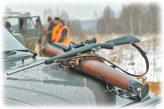    Воронежский чиновник застрелил на охоте москвича
