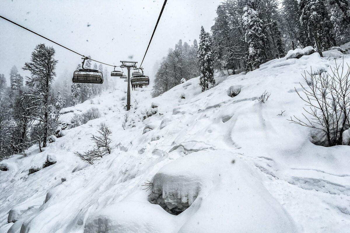     / Источник: © Aleksander Polyakov/Global Look Press