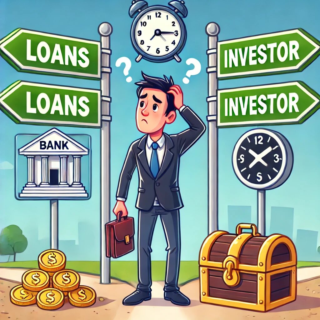 Где взять деньги на тендер?