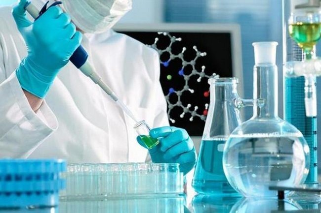    Лаборатория, генетика, химия, тест, ДНК