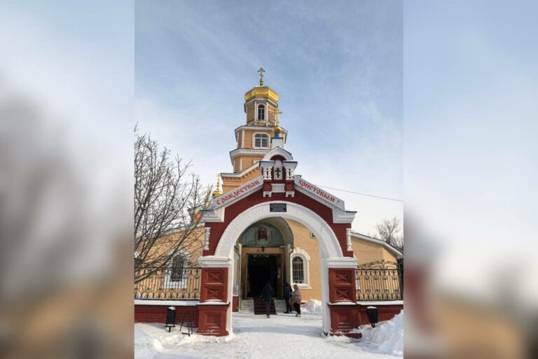    25 февраля в Бузулуке состоится освящение Свято-Троицкого кафедрального собора Марина Шарт