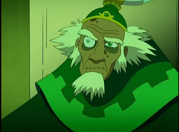 Царь Буми - сильнейший маг земли.