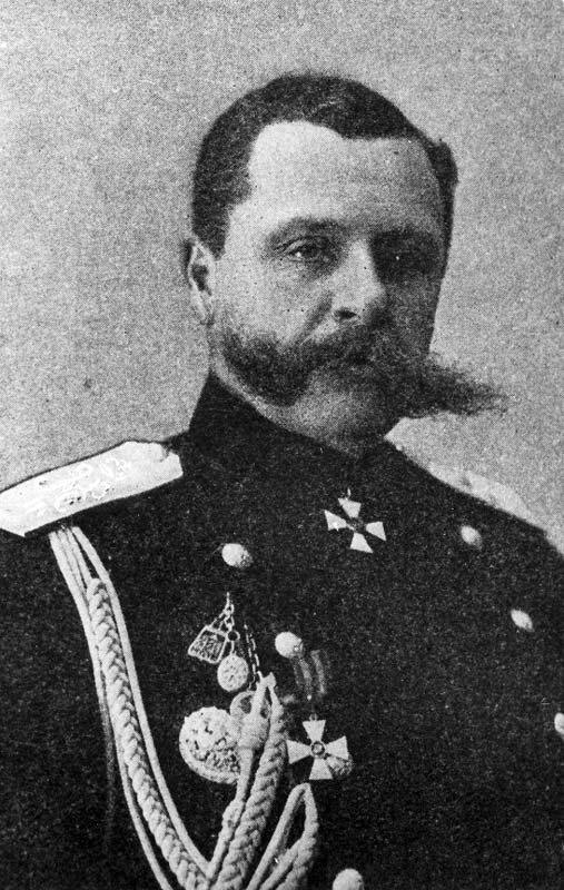 Павел Карлович Ренненкампф
