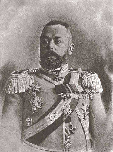 Александр Васильевич Самсонов