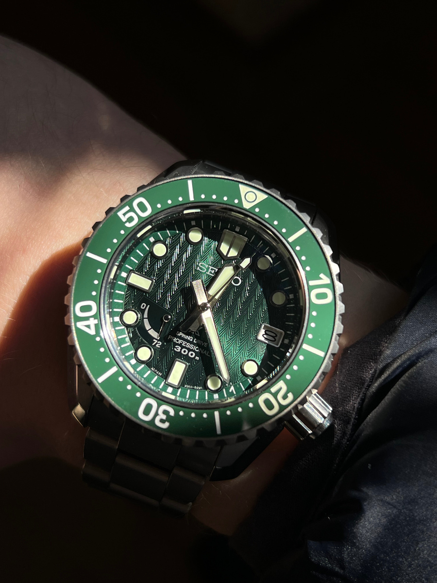 Seiko SNR045 