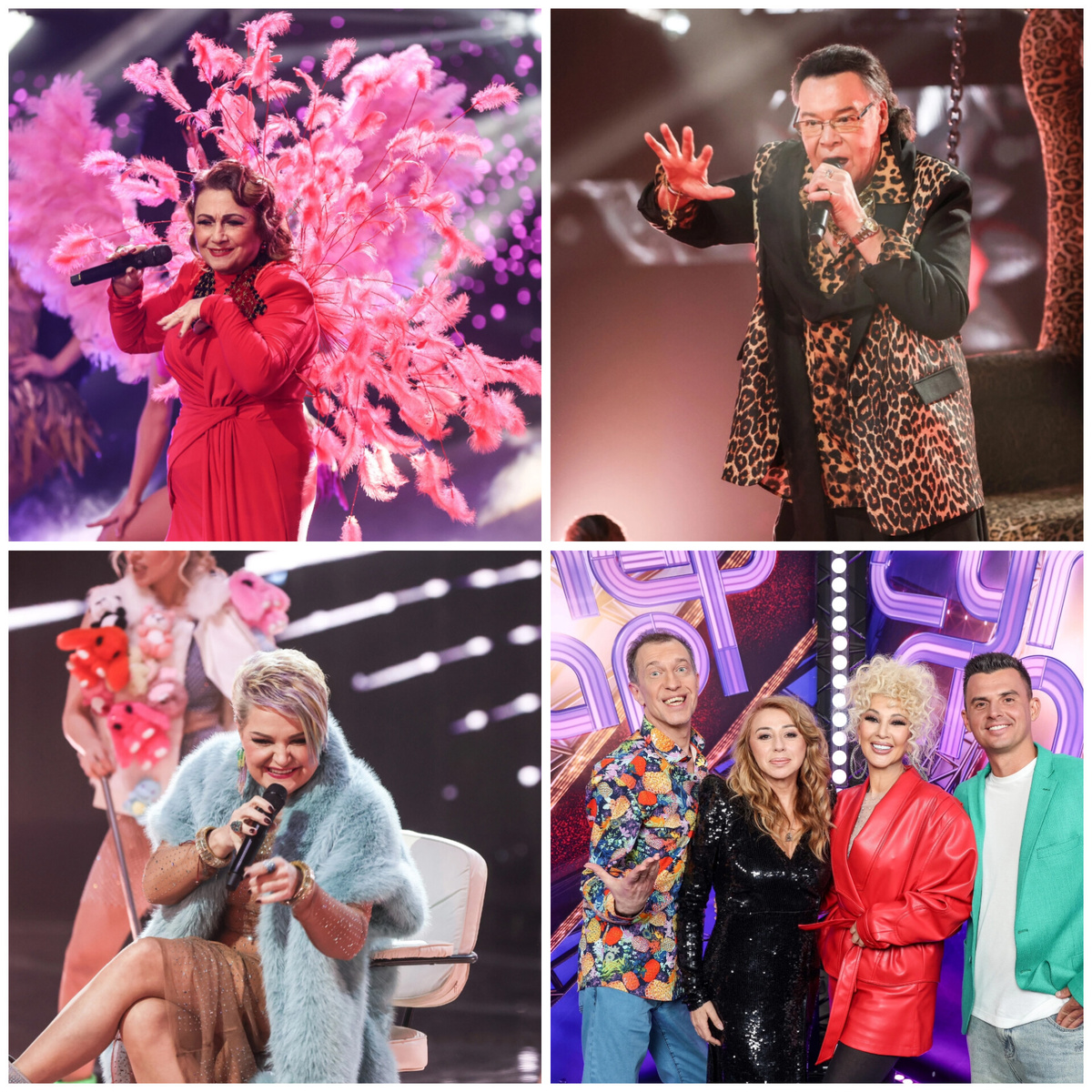 Участники и жюри нового сезона