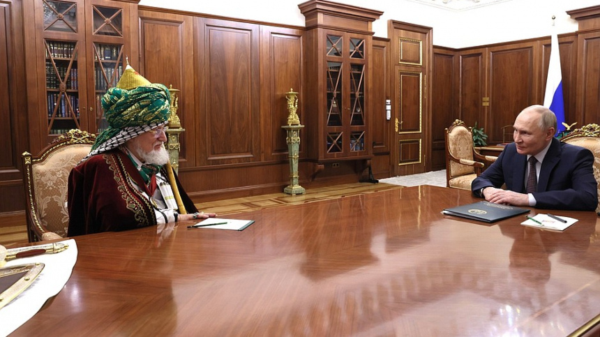    Фото: kremlin.ru; 5-tv.ru