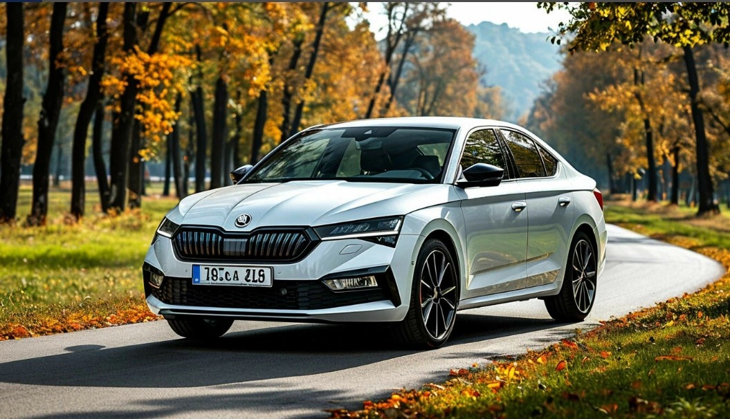Skoda Octavia по мнению ИИ