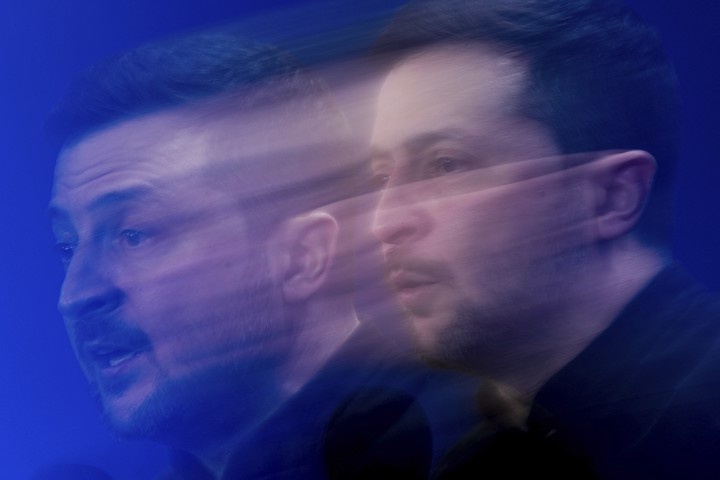  Фото © Evgeniy Maloletka / AP / ТАСС