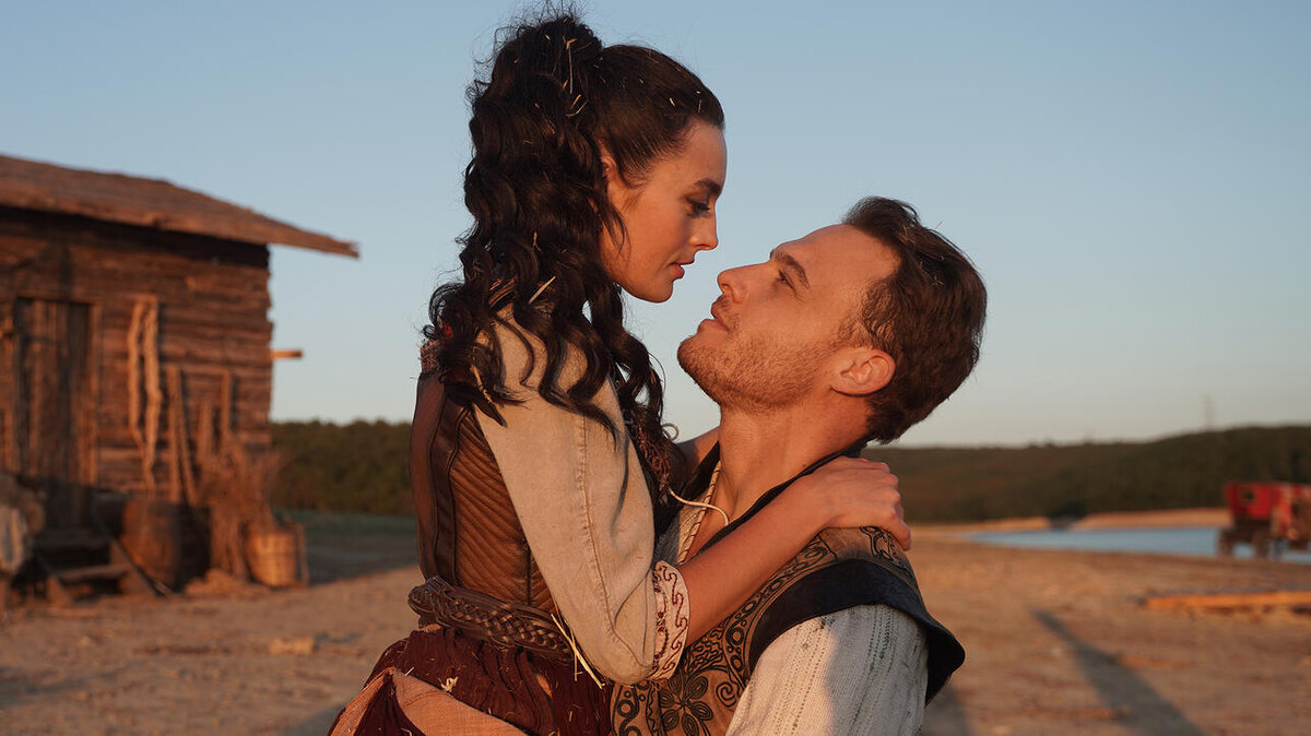 «Холоп. Великолепный век». Фото: кадр из фильма