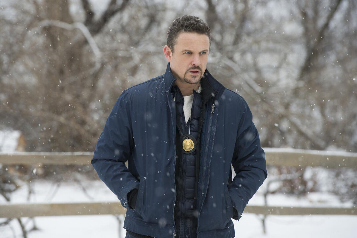 «Семь секунд». Фото: кадр из сериала