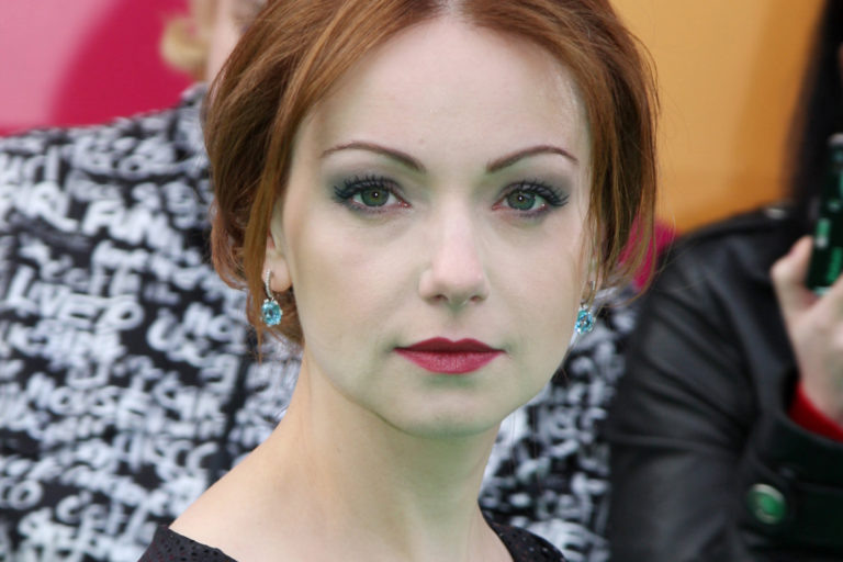    Фото: Commons.wikimedia.org / Alexey Yushenkov Оксана Маслова