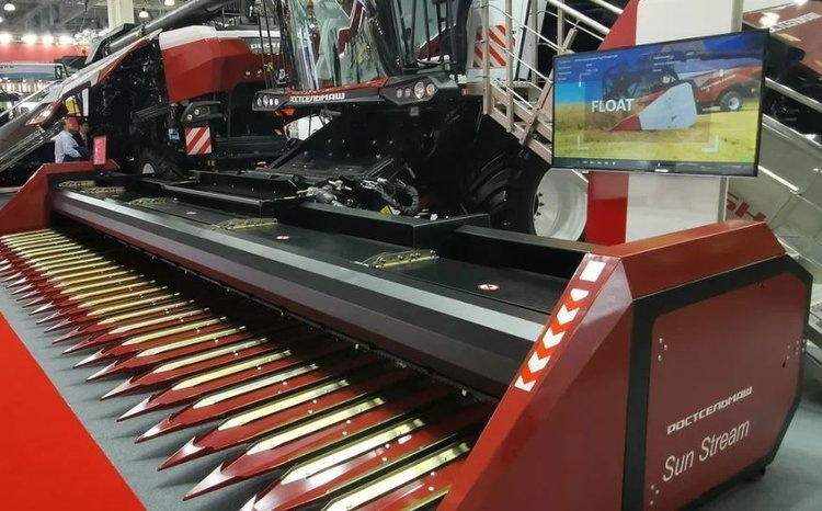    Лучшим томским комбайнерам будут вручать региональную награду с 2025