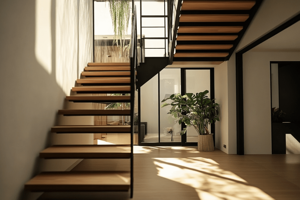    Идеальная лестница для вашего дома: как выбрать стильный и безопасный элемент интерьера с ЗМК «Зенит» в Уфе ZMK-ZENIT