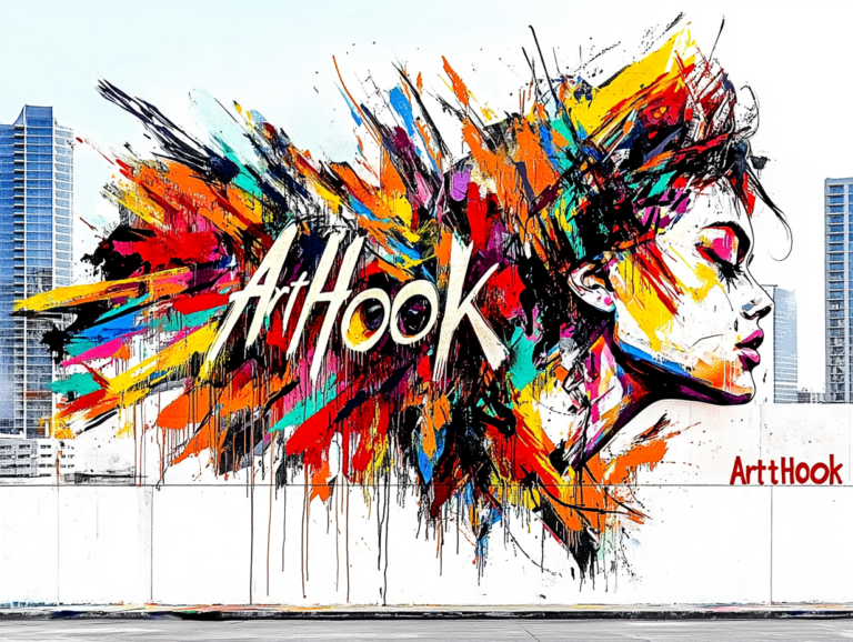    Граффити на крышах: как высотное искусство меняет городской ландшафт и вдохновляет на перемены Art-Hook.Ru