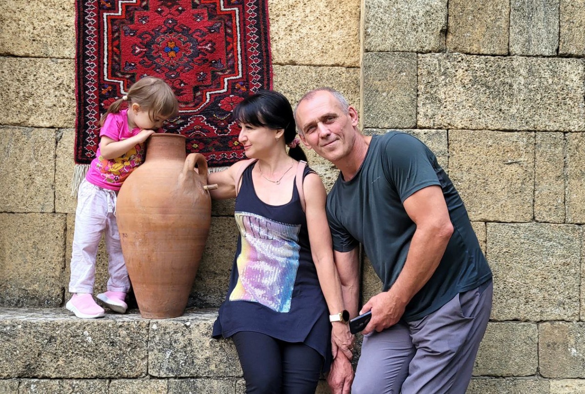 Психотерапевт, Наталья Холодова