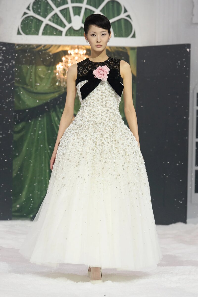 Richard Quinn Fall 2025 Ready-To-Wear