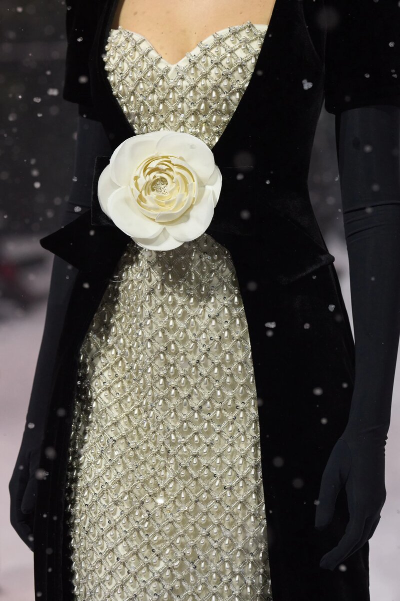 Richard Quinn Fall 2025 Ready-To-Wear