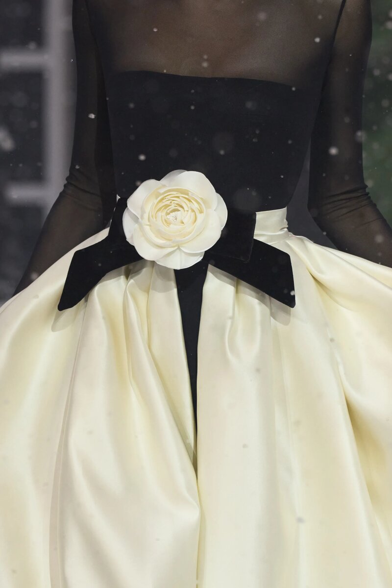 Richard Quinn Fall 2025 Ready-To-Wear