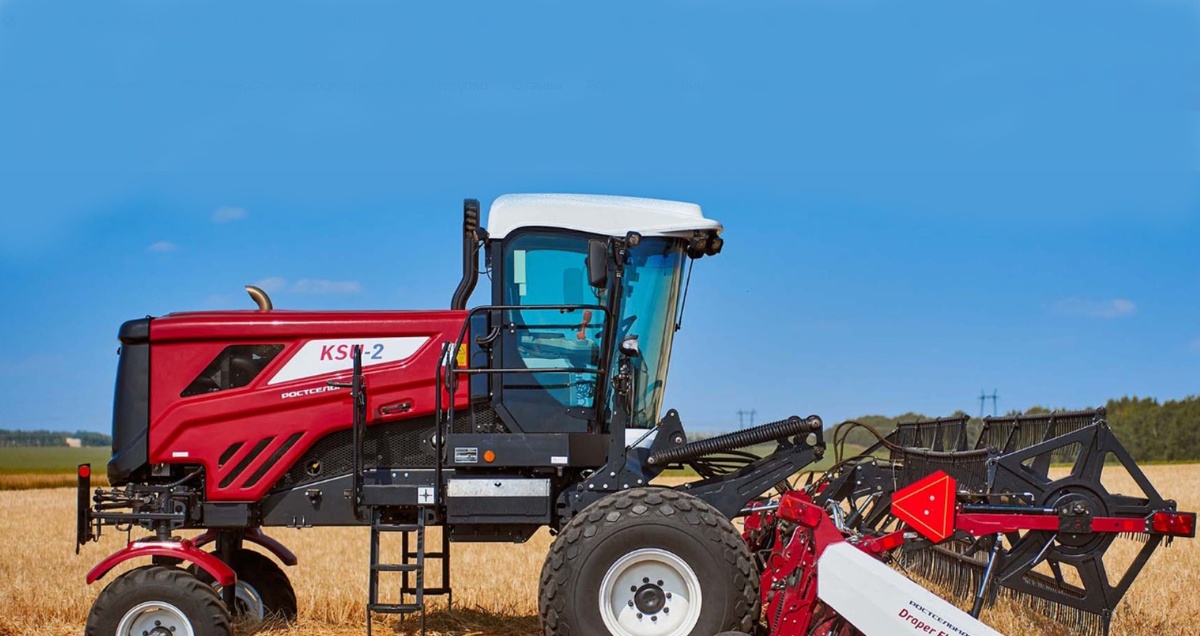    Изображение «Ростсельмаш» 