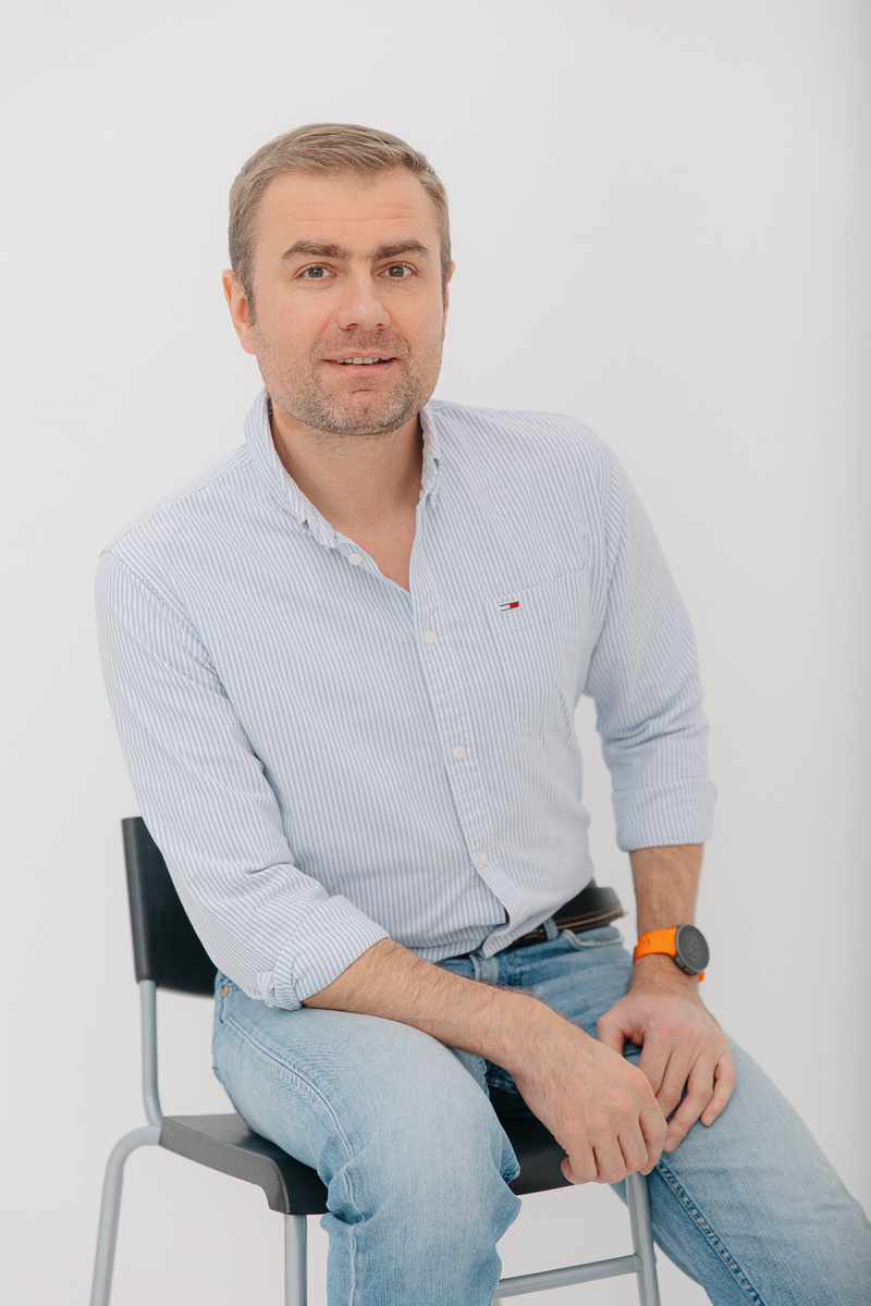 Владимир Афанасьев — трекер ФРИИ, эксперт MTS Startup Hub. Частный пилот и IRONMAN.