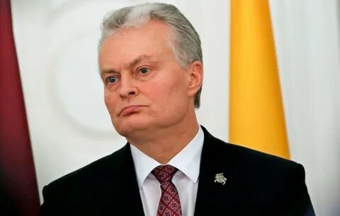    Президент Литвы Науседа призвал к усилению милитаризации Украины и развитию на её территории военно-промышленных производств