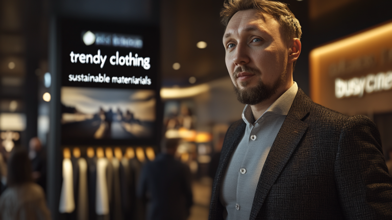    H&M: Как быстрая мода изменяет потребление и формирует будущее модной индустрии Ренат Закиев