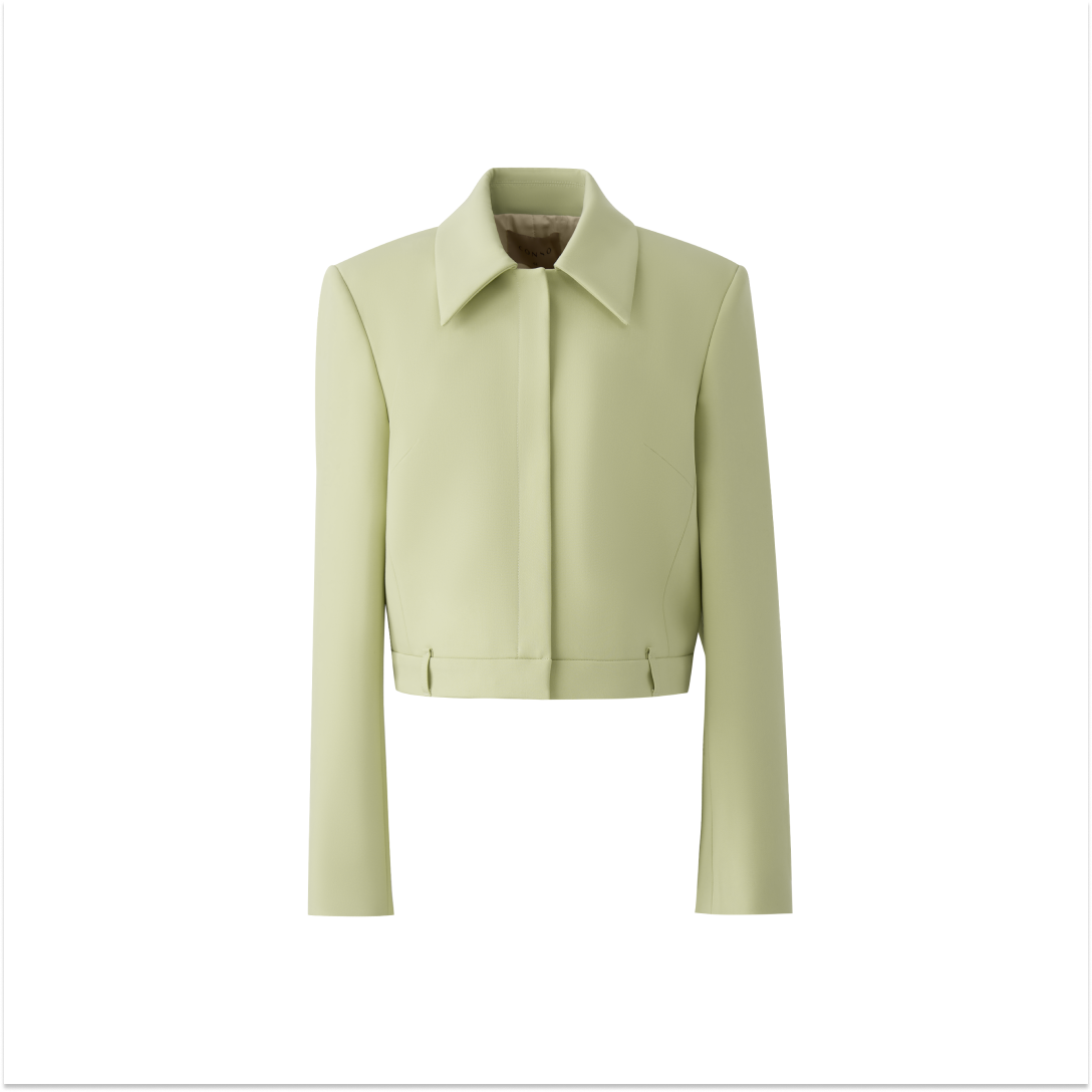 Жакет и брюки от бренда CONSO. Сайт conso.ru 