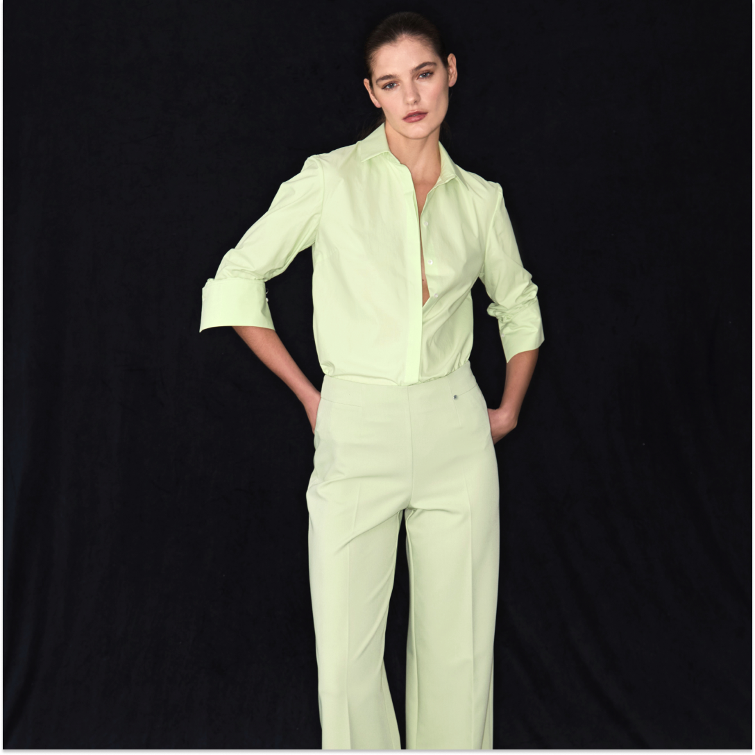 Рубашка и брюки от бренда CONSO. Сайт conso.ru 