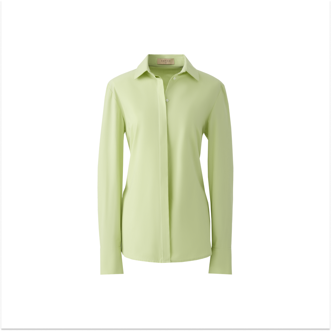 Рубашка и брюки от бренда CONSO. Сайт conso.ru 