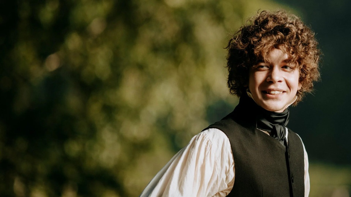 Молодой Пушкин