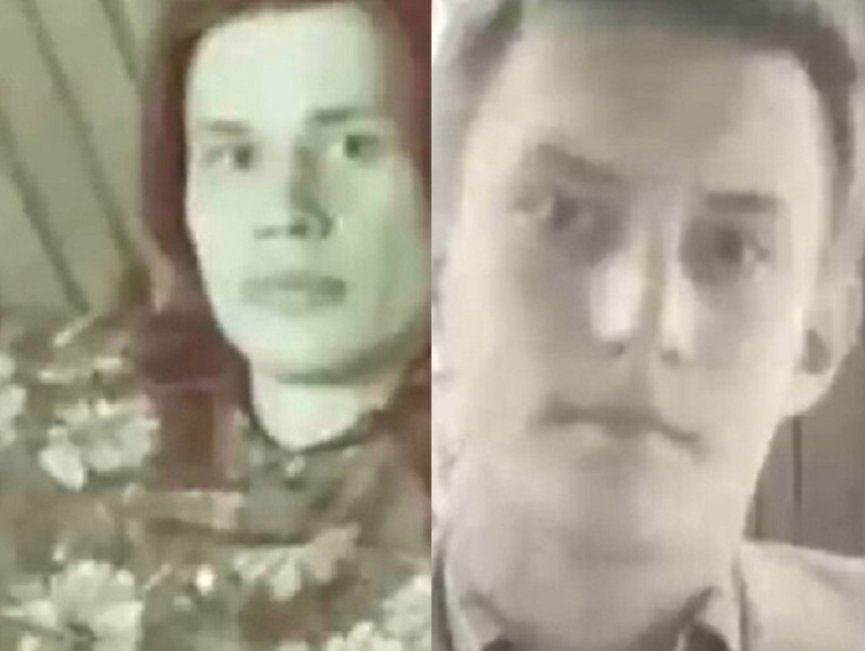 Сергей Копылов и Владимир Хоменко.