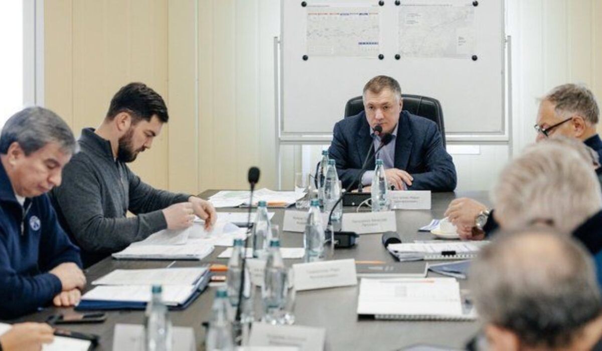     Заместитель председателя Правительства Марат Хуснуллин. Источник: government.ru Автор фото: Пресс-служба Правительства РФ