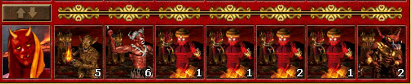 Ифриты султаны самые сильные, эффективные и полезные единички фракции инферно. 