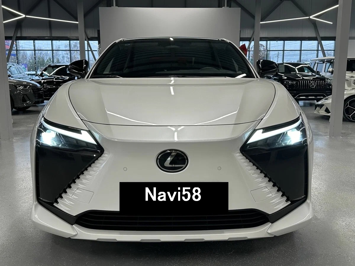 Как найти информацию по прошивке своей модели Lexus.