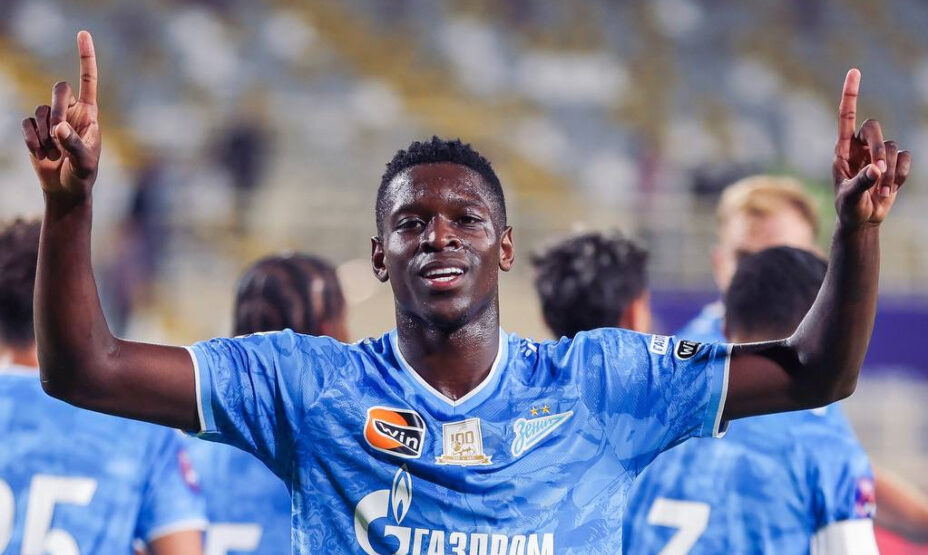    «Зенит» сделкой с Луисом Энрике оформил самый дорогой трансфер зимы. Фото: ФК «Зенит»