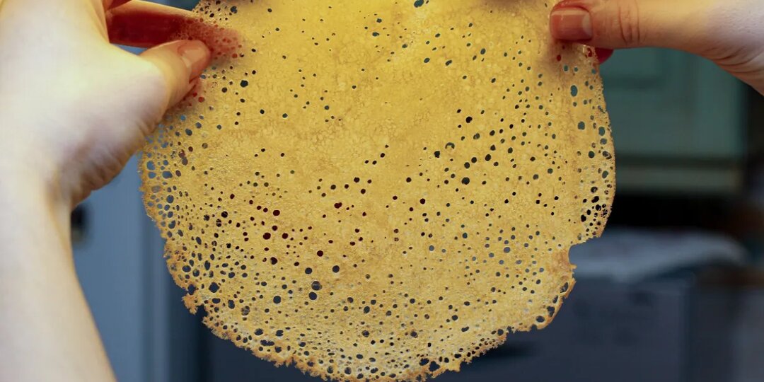 Простой рецепт кружевных блинов — самый красивый способ встретить Масленицу