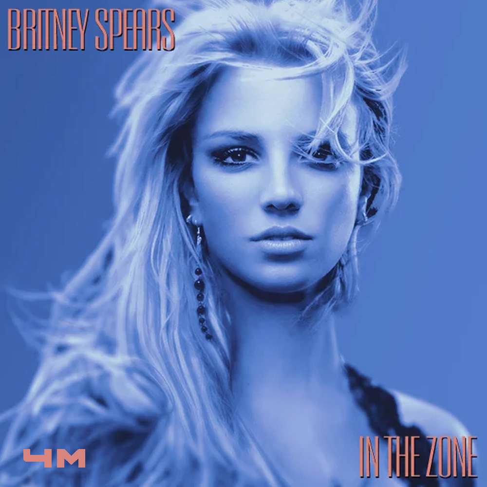 Britney Spears - In the Zone (2003)