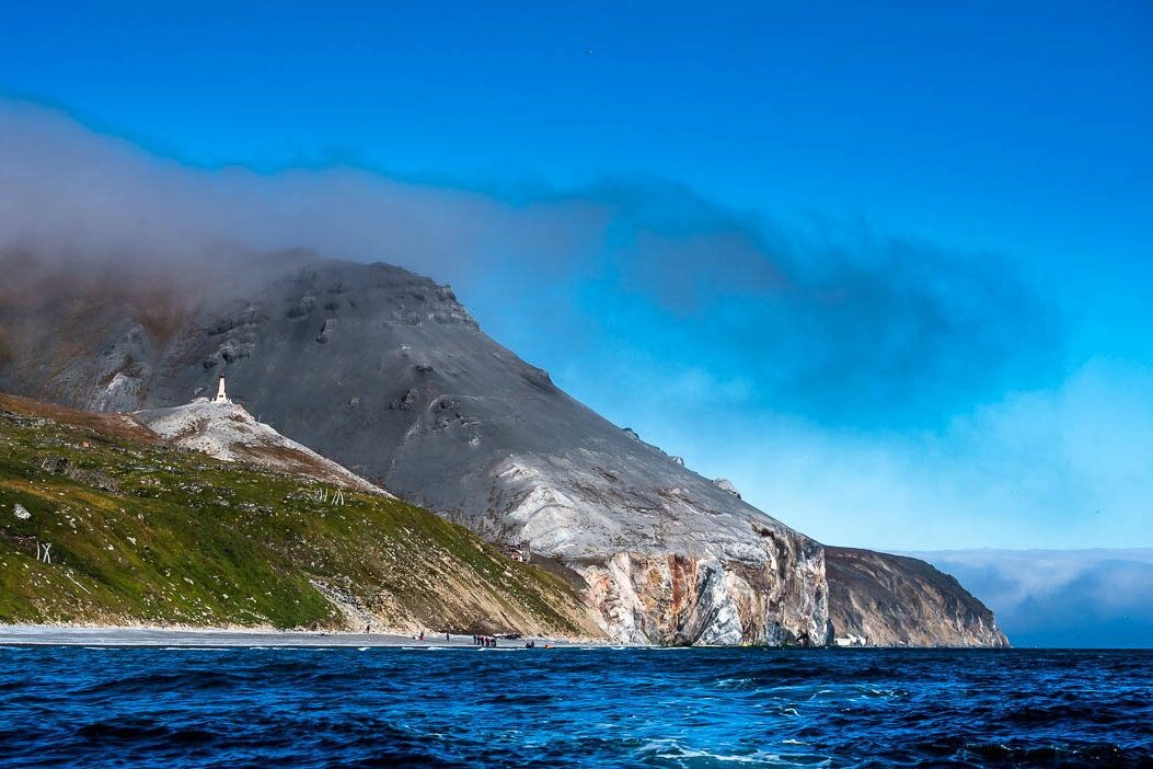 Мыс Дежнёва