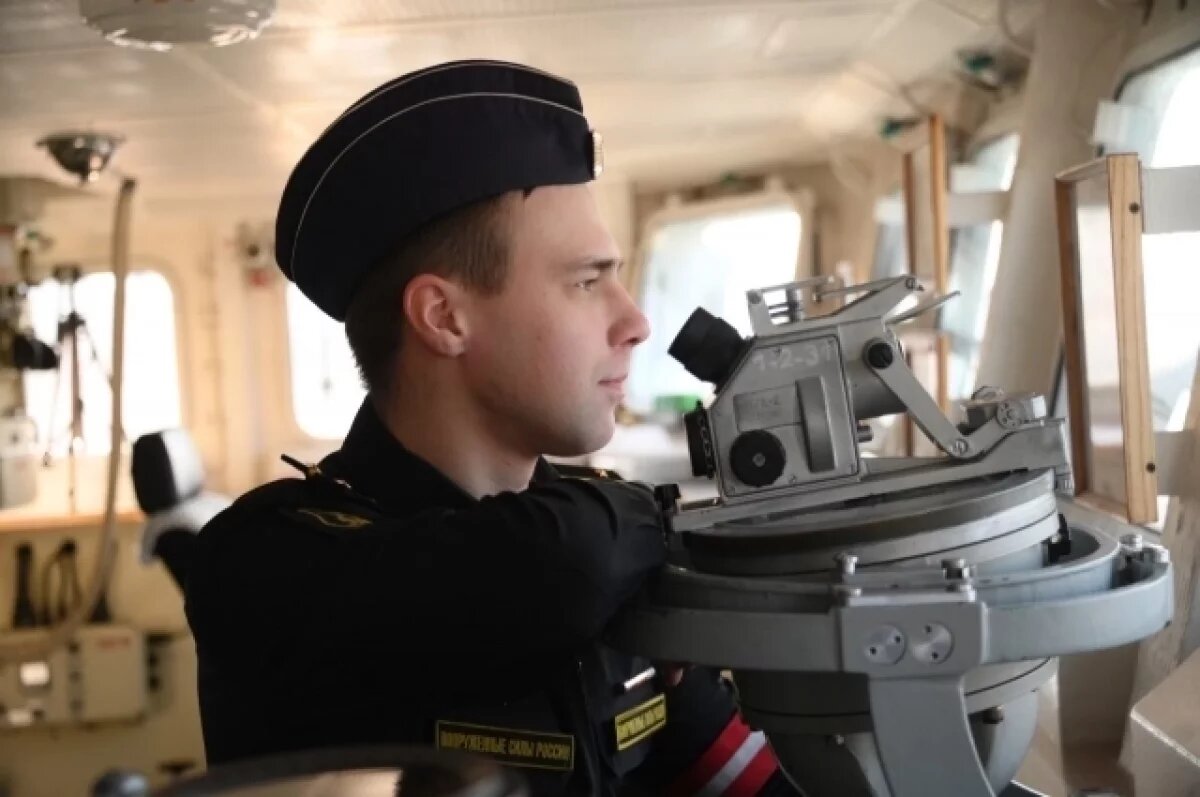    «Вечерняя Москва» укрепила шефские связи с фрегатом «Адмирал Эссен»