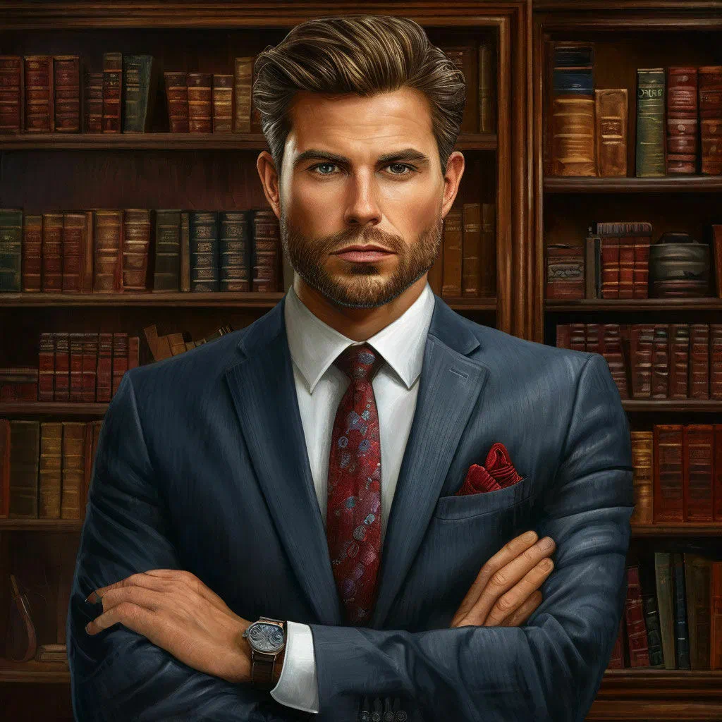 Управдом по версии неросети браузера Яндекс