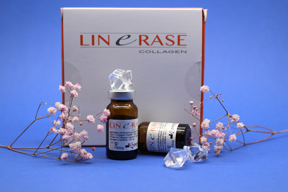 Итальянский коллаген Linerase