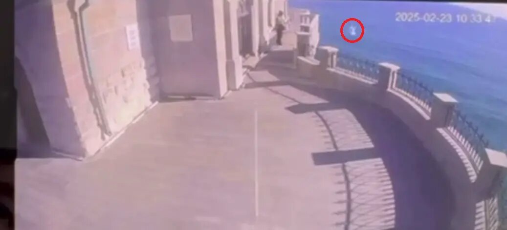    Фото: кадр видео из соцсетей