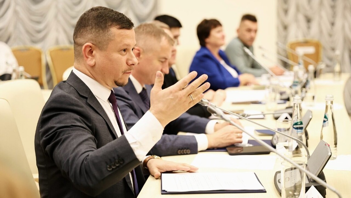    Валерий Мамчур, член Общественной Палаты Московской области, руководитель некоммерческого партнёрства «ЖКХ Контроль». Фото: соцсети эксперта