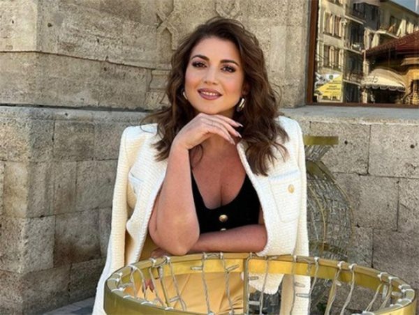    Жасмин, фото: соцсети